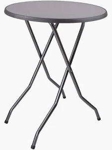 Statafel rond ⌀ 85 cm